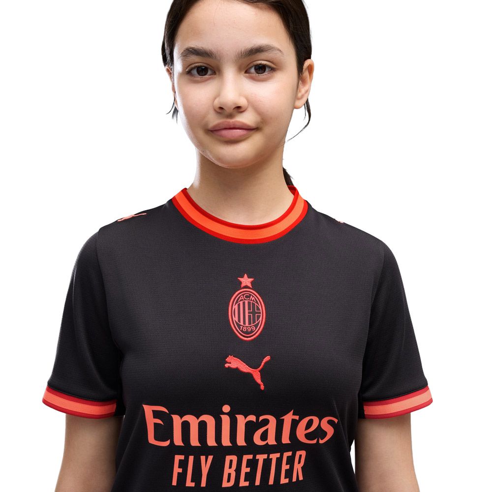 AC Milan Third Youth Jersey 2026/27 - angle 4